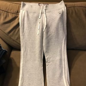 Abercrombie sweatpants